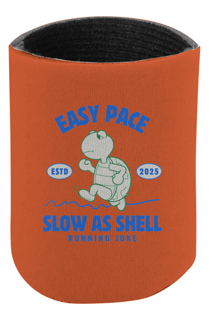 Slow as Shell - koozie