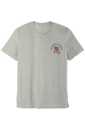 Exercising my Demons - Posi Charge Strive Tee