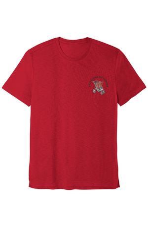 Exercising my Demons - Posi Charge Strive Tee