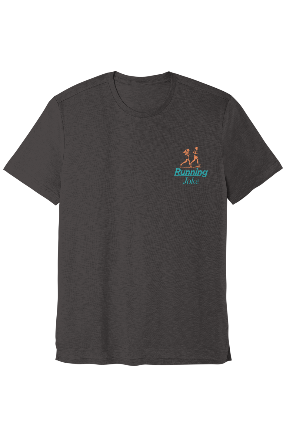 Your Pace or Mine - Posi Charge Strive Tee