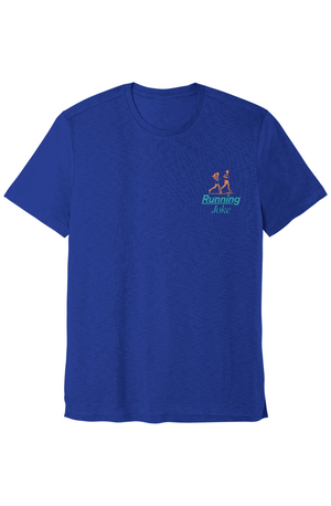 Your Pace or Mine - Posi Charge Strive Tee