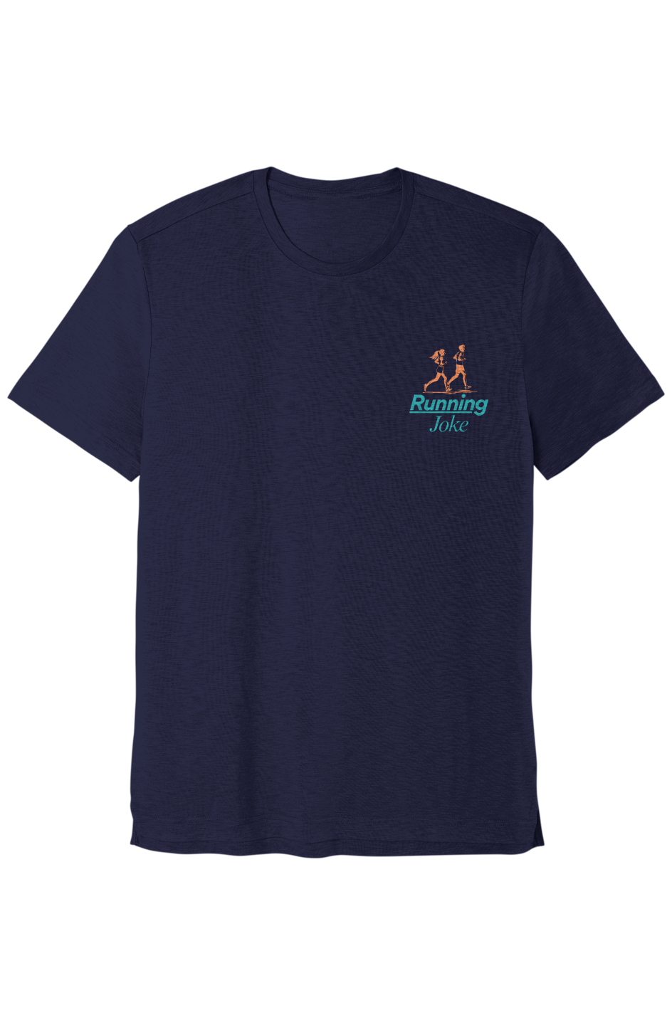 Your Pace or Mine - Posi Charge Strive Tee