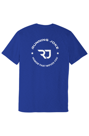 Running Joke - Posi Charge Strive Tee