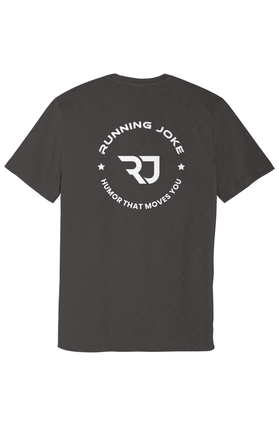 Running Joke - Posi Charge Strive Tee