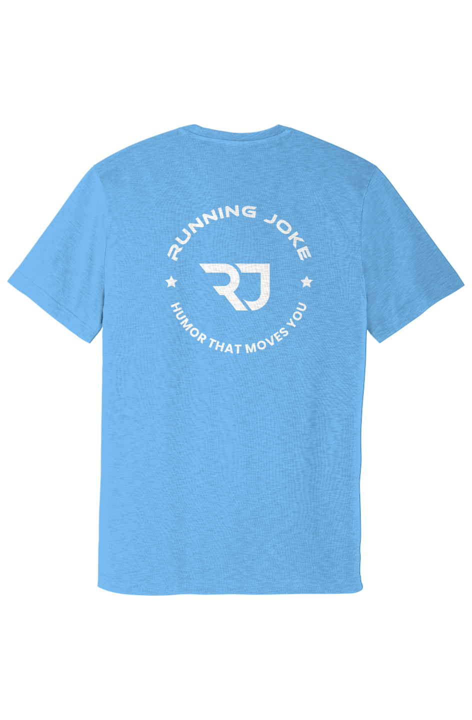 Running Joke - Posi Charge Strive Tee