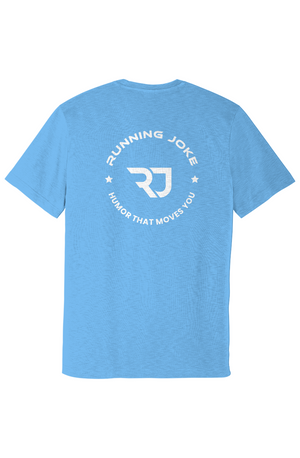 Running Joke - Posi Charge Strive Tee