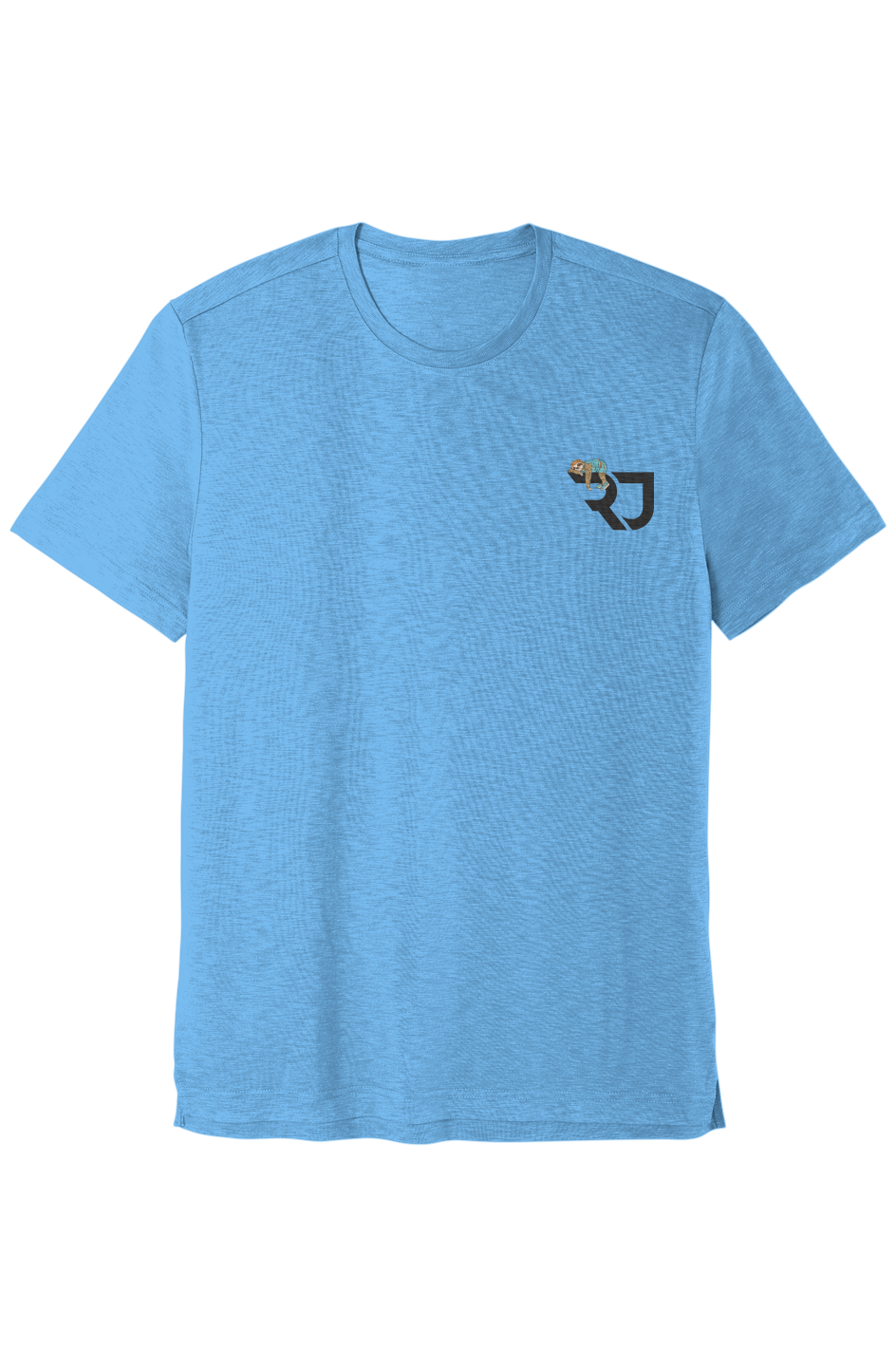 Running Joke Mascot - Posi Charge Strive Tee