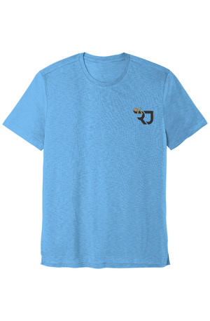Running Joke Mascot - Posi Charge Strive Tee