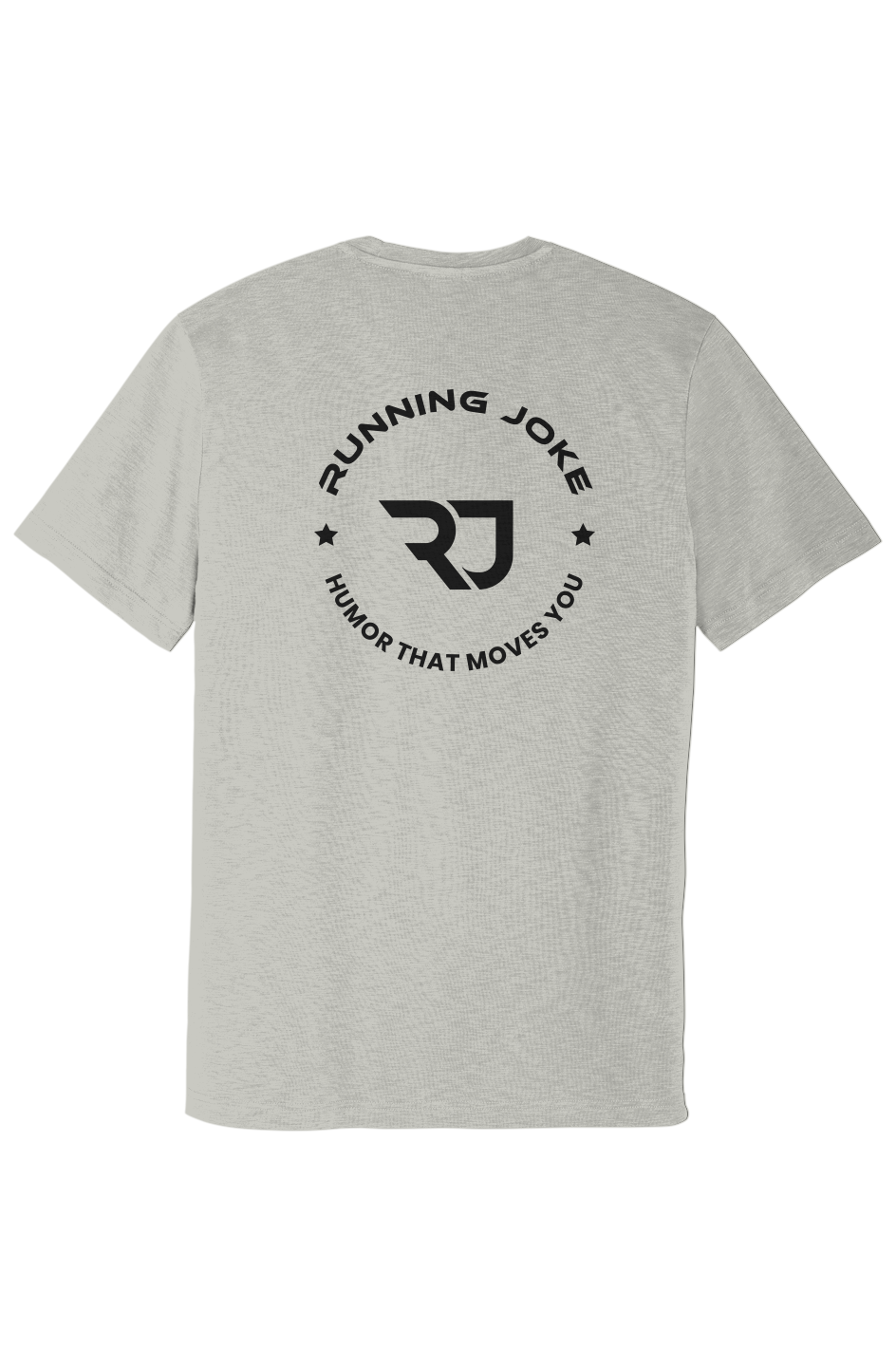 Running Joke Mascot - Posi Charge Strive Tee