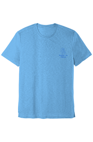 Runnin on Dial-up - Posi Charge Strive Tee