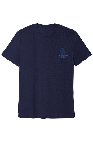Runnin on Dial-up - Posi Charge Strive Tee