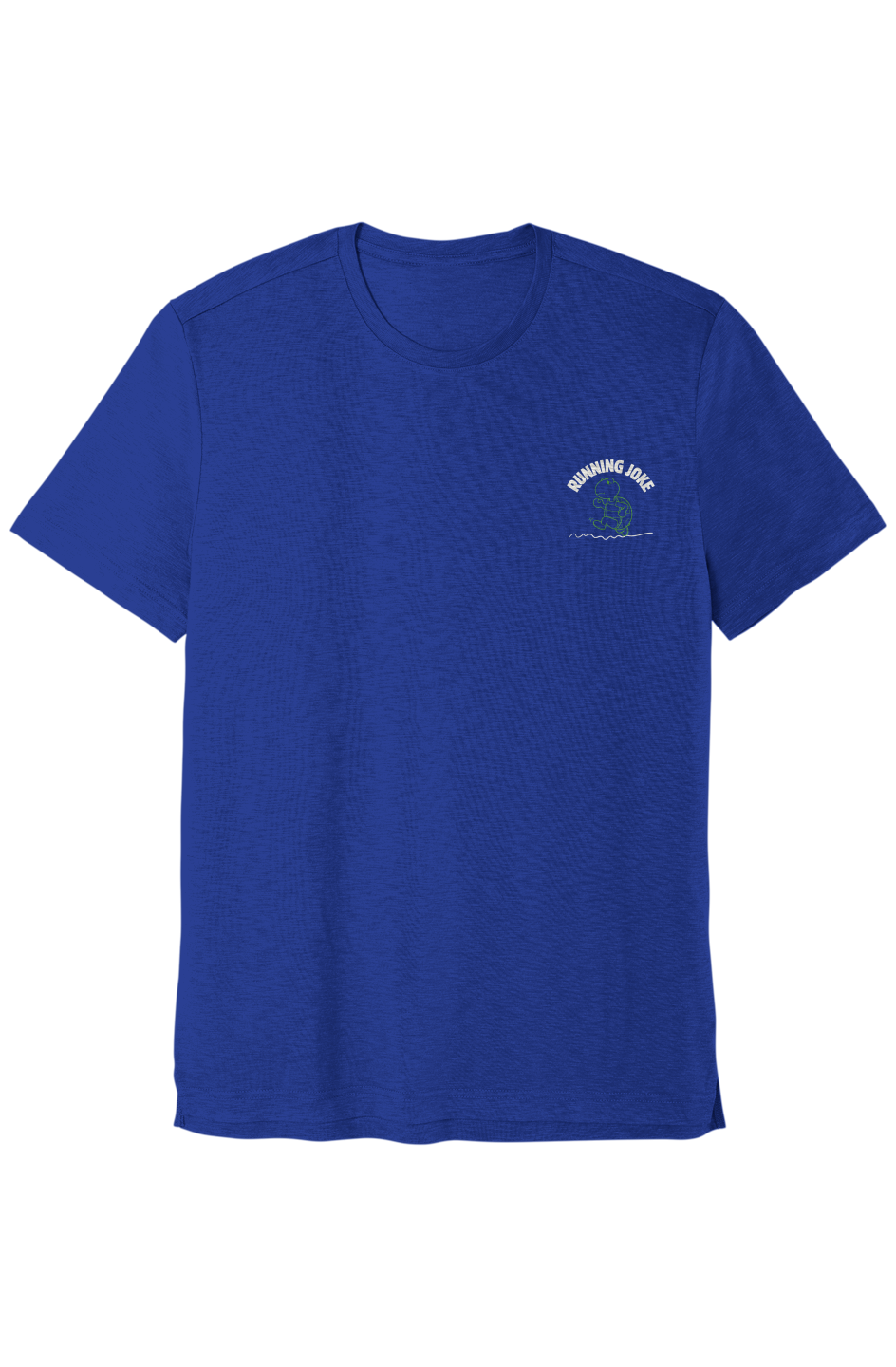 Slow as Shell - Posi Charge Strive Tee
