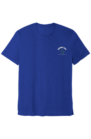 Slow as Shell - Posi Charge Strive Tee