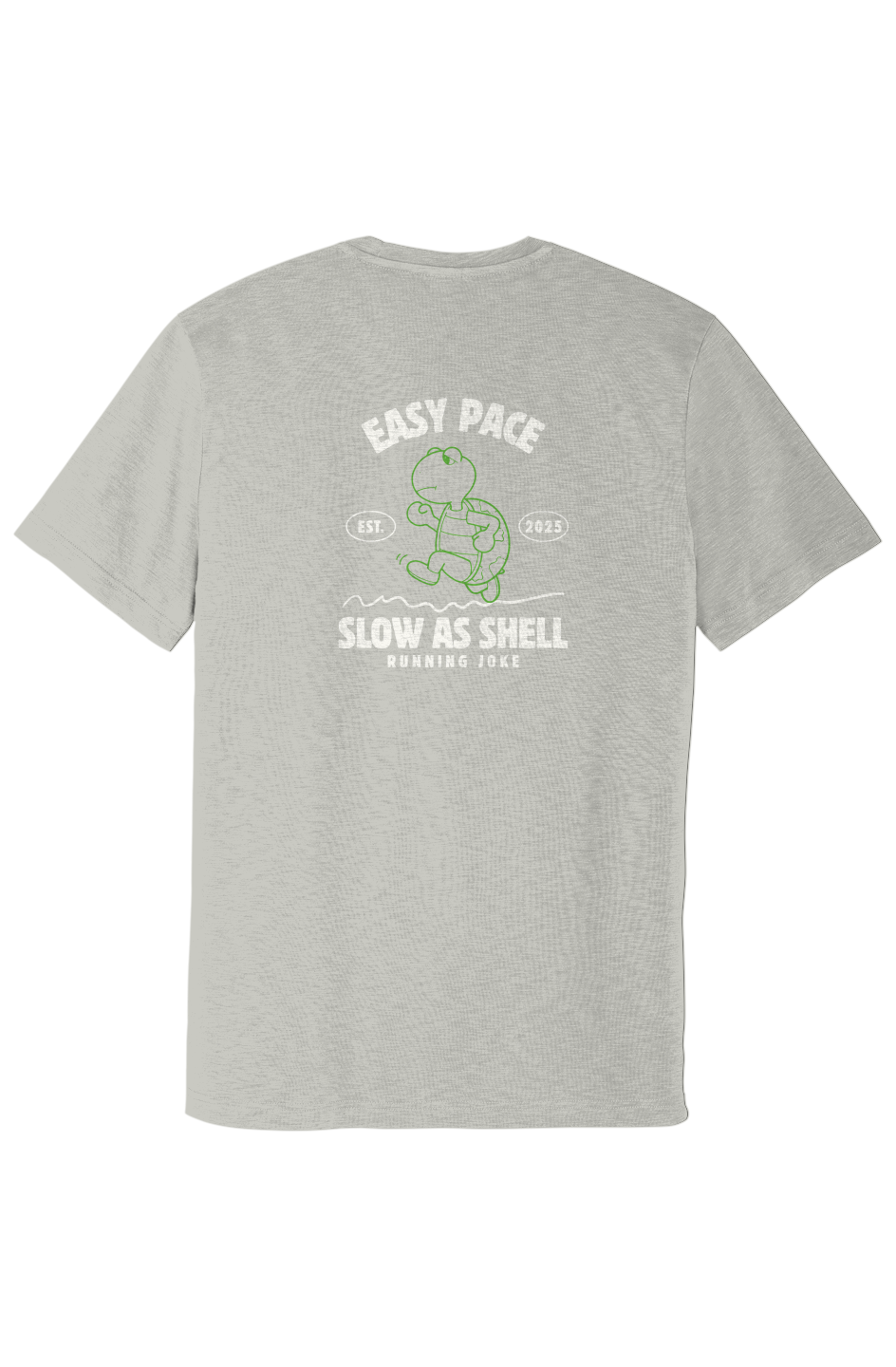 Slow as Shell - Posi Charge Strive Tee