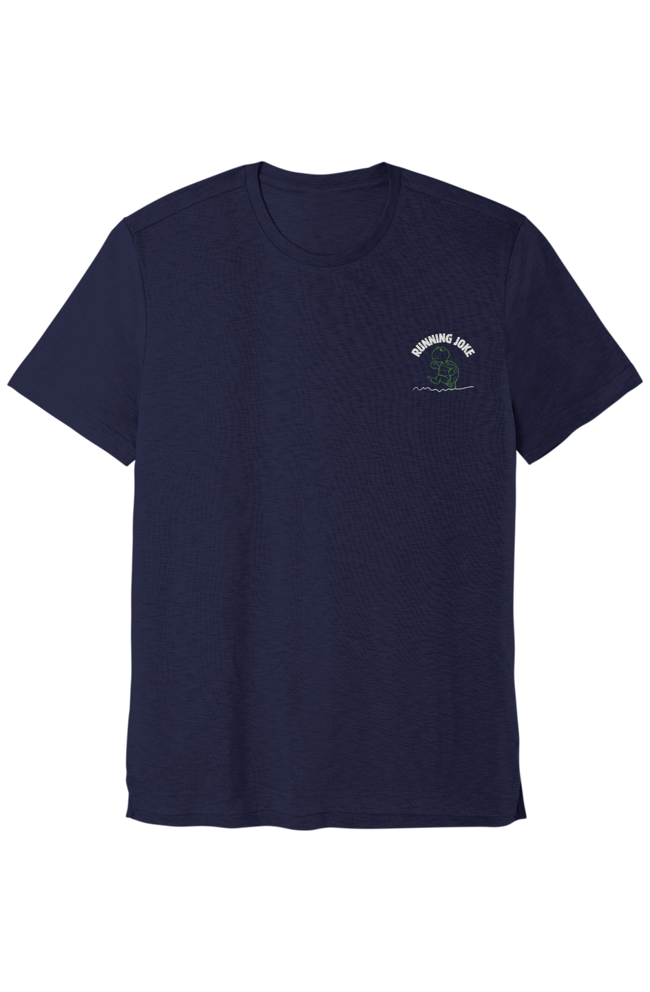 Slow as Shell - Posi Charge Strive Tee