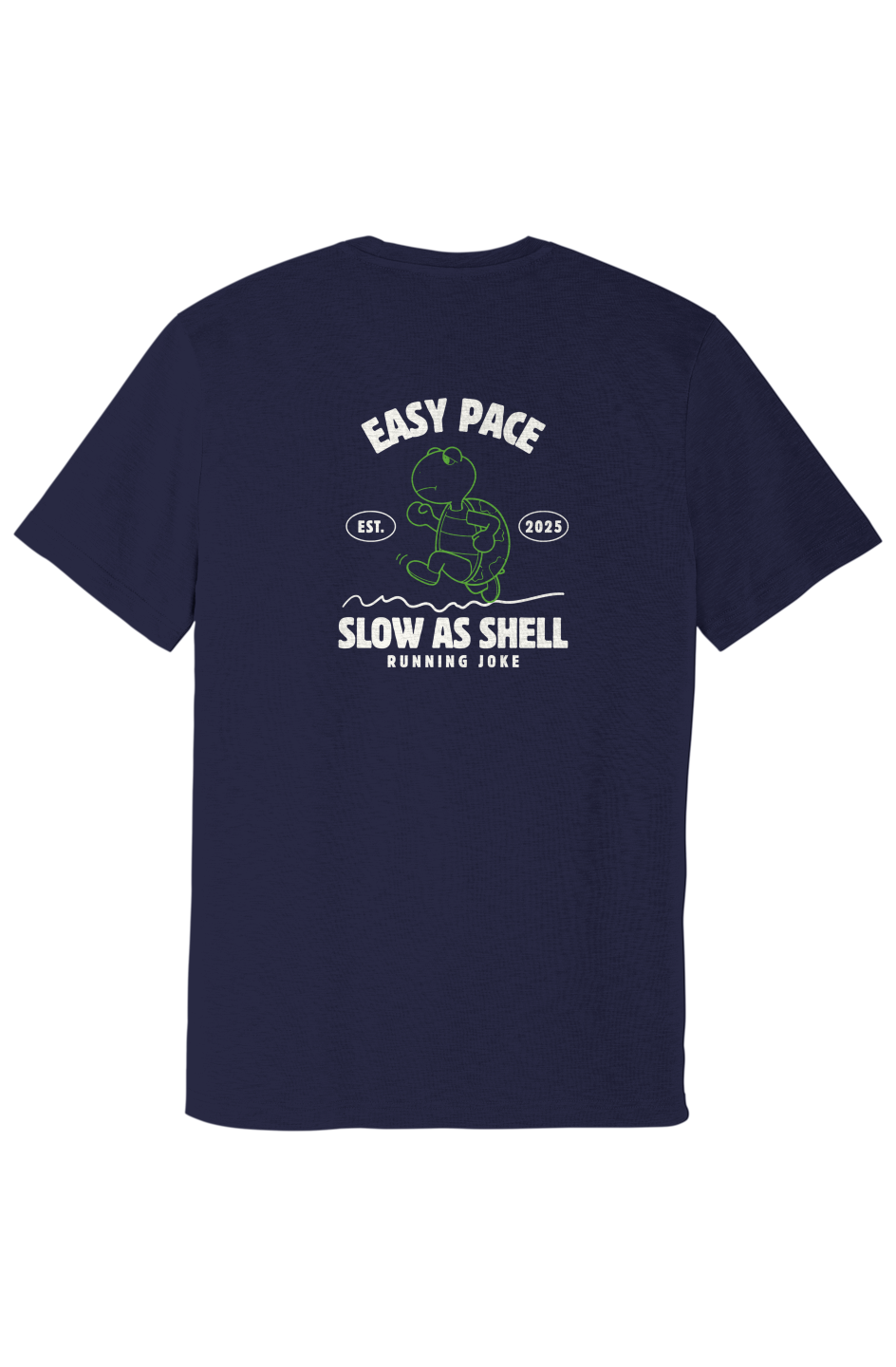 Slow as Shell - Posi Charge Strive Tee