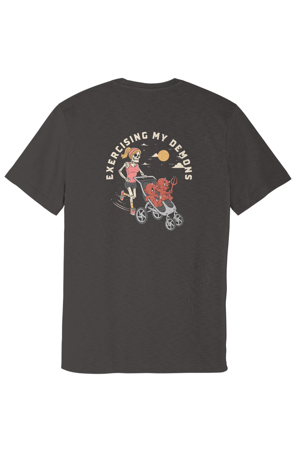 Exercising my Demons (light) - Posi Charge Strive 
