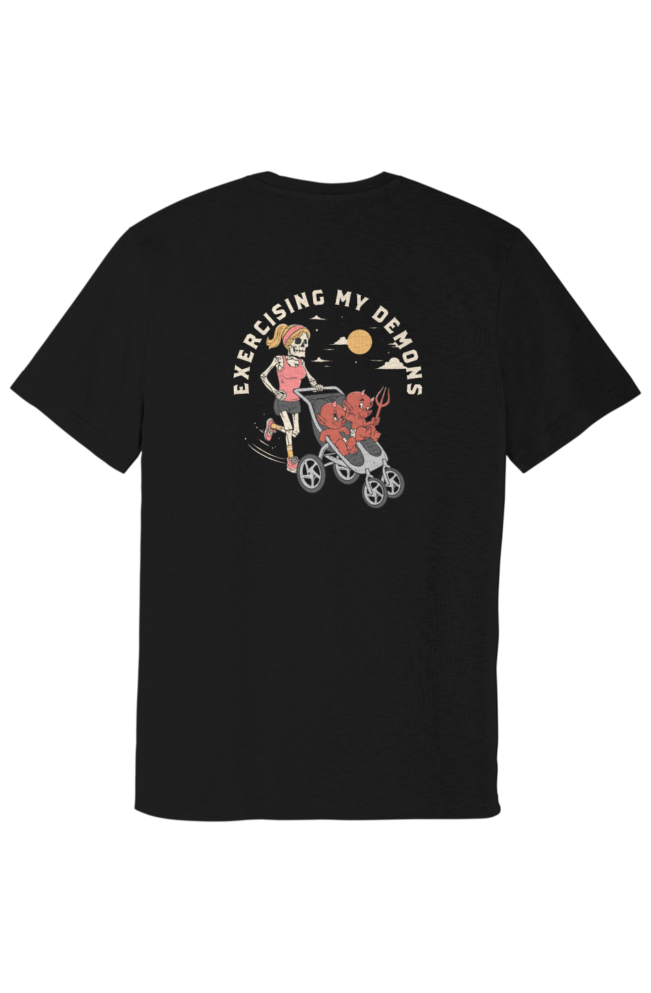 Exercising my Demons (light) - Posi Charge Strive 