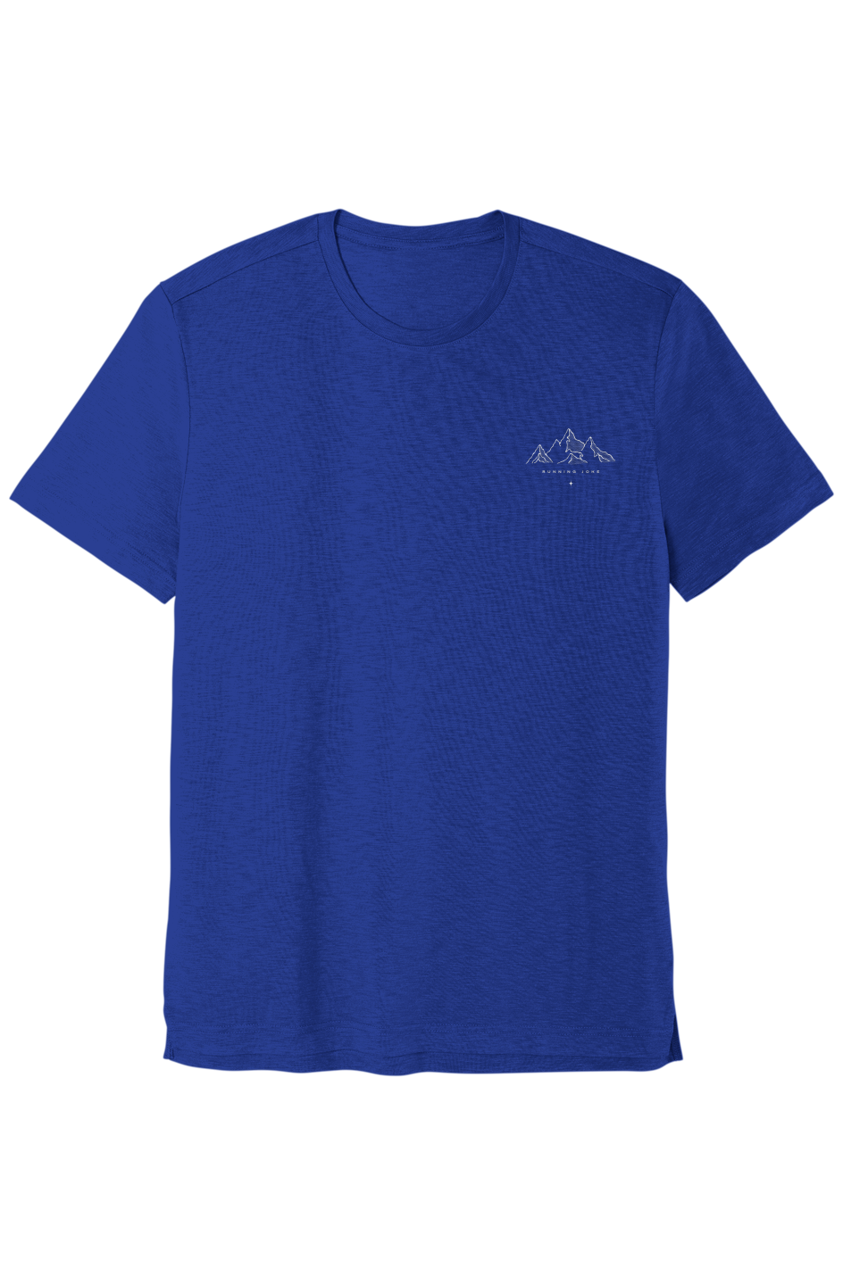 It's Just a hill - Posi Charge Strive Tee