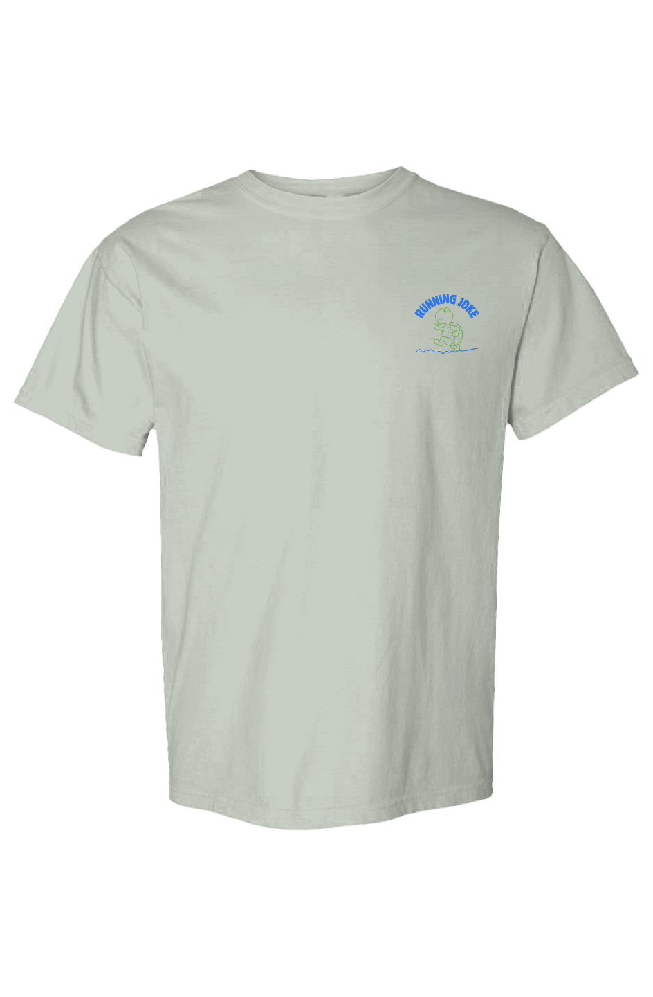 Slow as Shell - Comfort Colors Heavyweight T Shirt