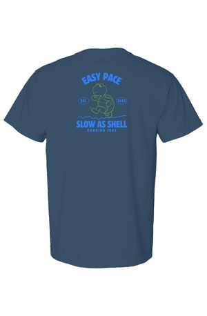Slow as Shell - Comfort Colors Heavyweight T Shirt