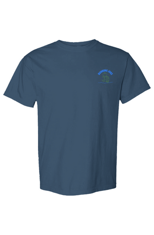 Slow as Shell - Comfort Colors Heavyweight T Shirt