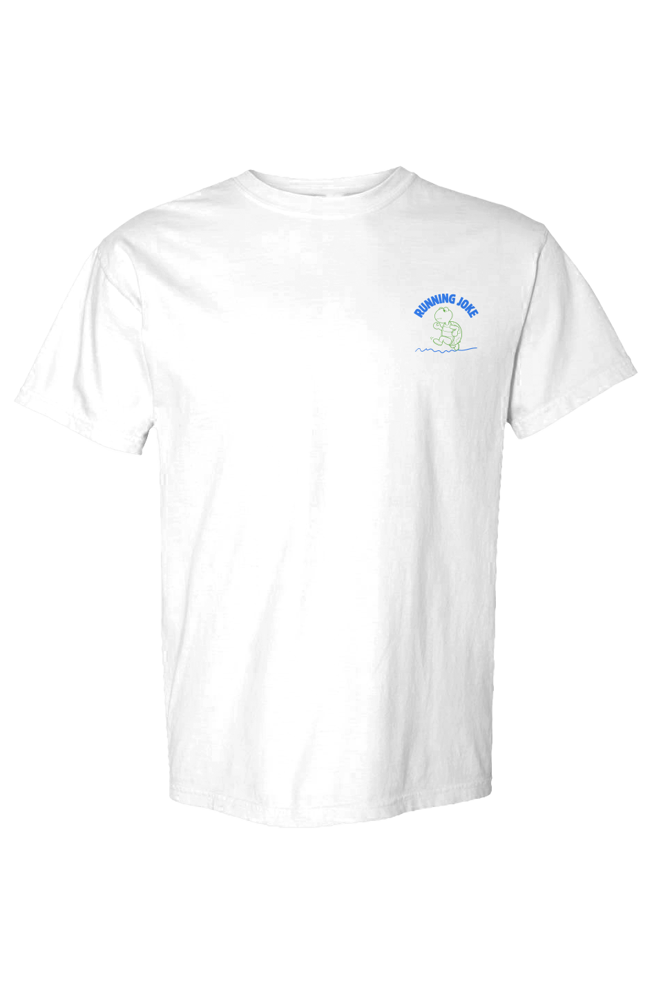 Slow as Shell - Comfort Colors Heavyweight T Shirt