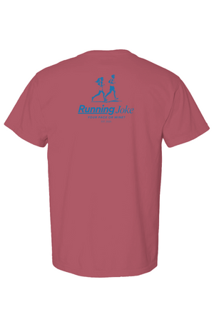 Your Pace or Mine - Comfort Colors Heavyweight T S