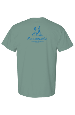 Your Pace or Mine - Comfort Colors Heavyweight T S