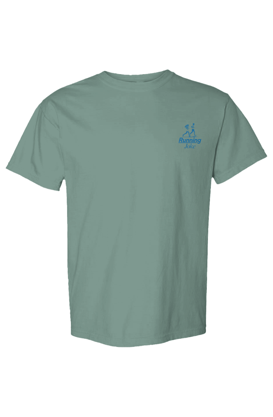 Your Pace or Mine - Comfort Colors Heavyweight T S