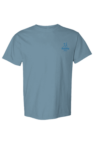 Your Pace or Mine - Comfort Colors Heavyweight T S