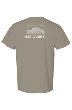 It's Just a Hill - Comfort Colors Heavyweight T Sh