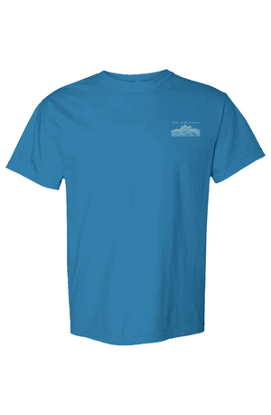 It's Just a Hill - Comfort Colors Heavyweight T Sh