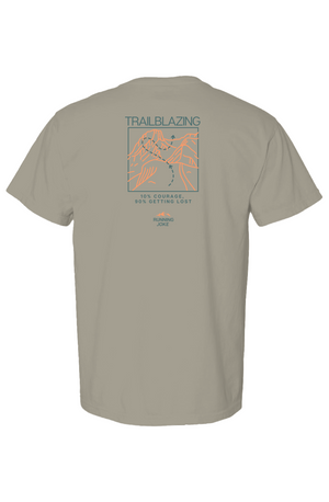 Trailblazing - Comfort Colors Heavyweight T Shirt