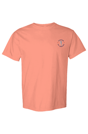Chafing my Dreams - Comfort Colors Heavyweight T S
