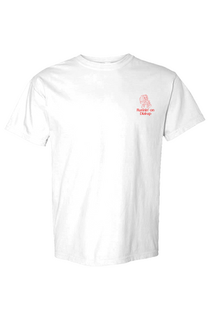 Runnin on Dial-up - Comfort Colors Heavyweight T S